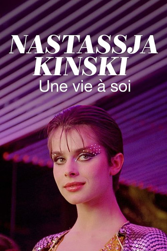 Nastassja Kinski, une vie à soi movie poster