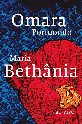 Maria Bethânia e Omara Portuondo movie poster