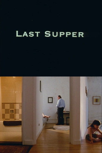 Last Supper movie poster