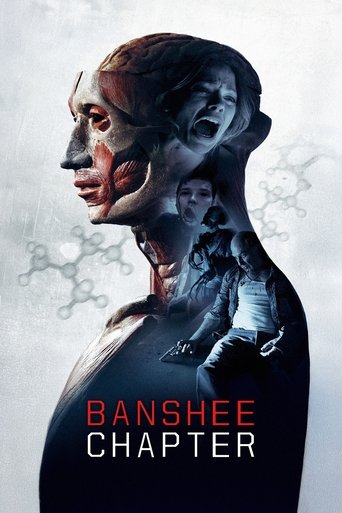 Banshee Chapter movie poster
