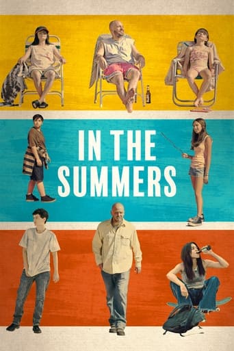 In the Summers movie poster