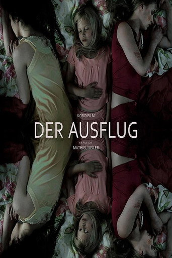The Outing movie poster