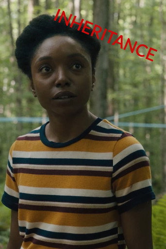 Inheritance movie poster