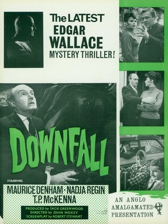 Downfall movie poster