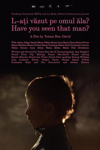 Have You Seen That Man? movie poster