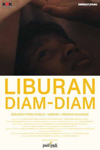 Liburan Diam-Diam movie poster
