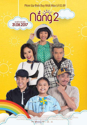 Nắng 2 movie poster