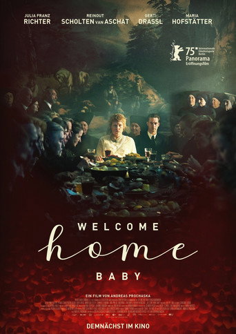 Welcome Home Baby movie poster