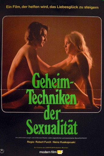 Geheimtechniken der Sexualität movie poster