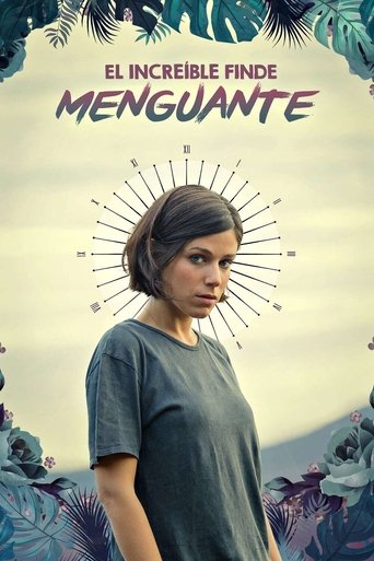 The Incredible Shrinking Wknd movie poster
