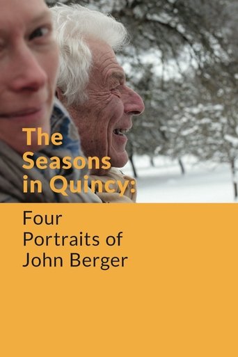 The Seasons in Quincy: Four Portraits of John Berger movie poster