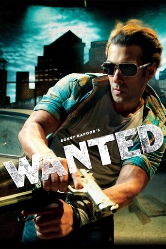 Wanted movie poster