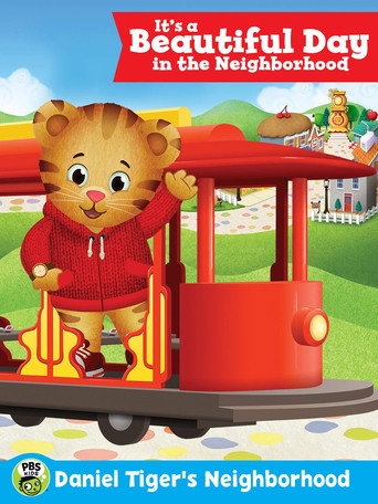 Daniel Tiger's Neighborhood: It's a Beautiful Day in the Neighborhood movie poster