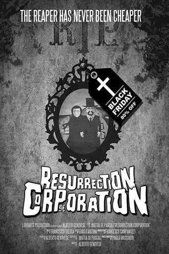 Resurrection Corporation movie poster