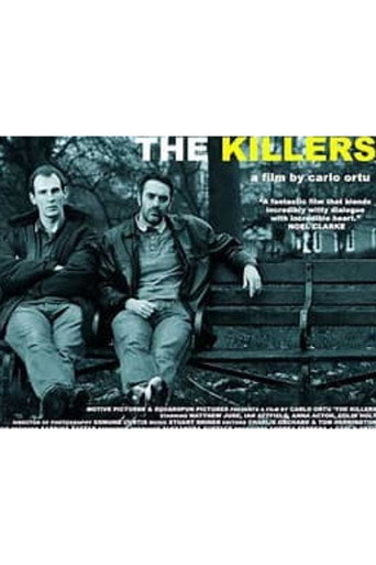 The Killers movie poster
