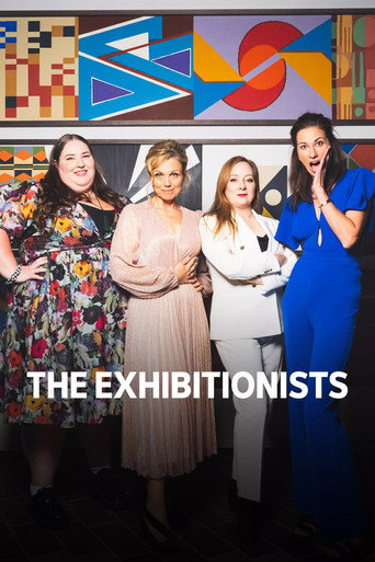 The Exhibitionists movie poster