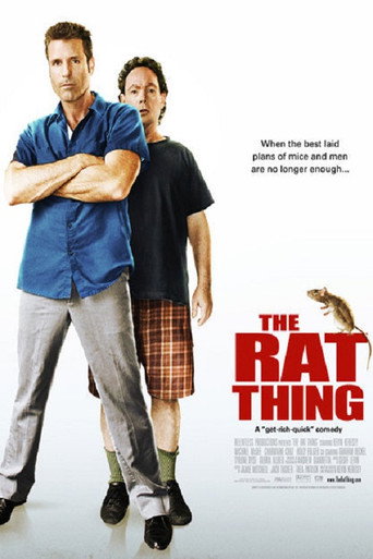 The Rat Thing movie poster