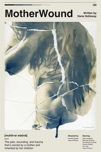 MotherWound movie poster
