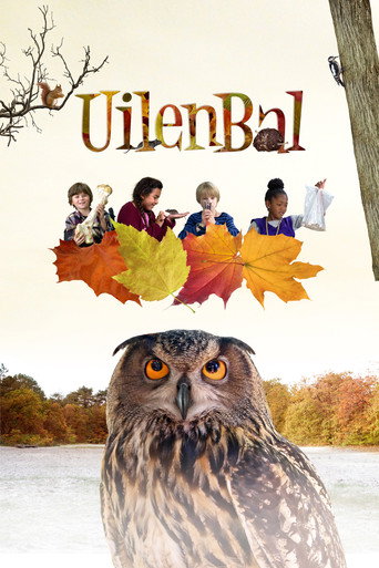 Owls & Mice movie poster
