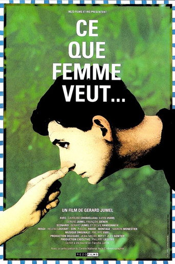 Ce que femme veut... movie poster