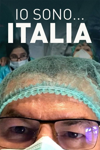 Io sono... Italia movie poster