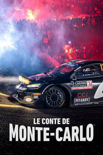 Le conte de Monte-Carlo movie poster