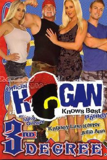 Official Hogan Knows Best Parody movie poster