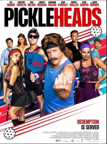 Pickleheads movie poster