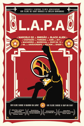 L.A.P.A. movie poster