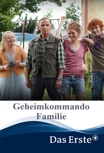 Geheimkommando Familie movie poster