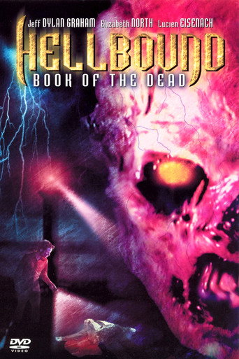Cadaver Bay movie poster