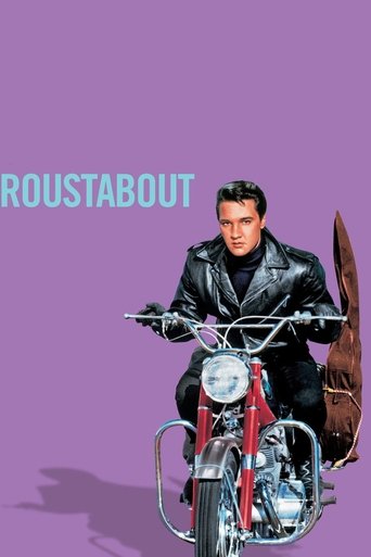Roustabout movie poster