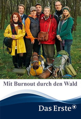 Mit Burnout durch den Wald movie poster