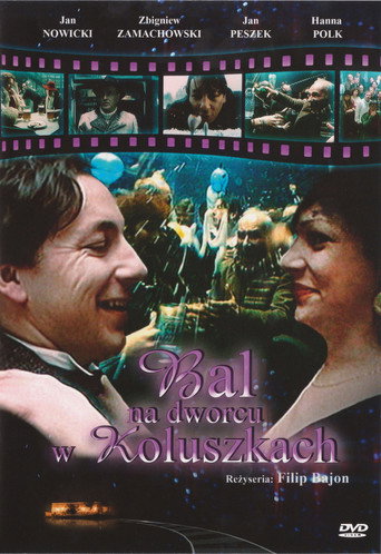 Bal na dworcu w Koluszkach movie poster