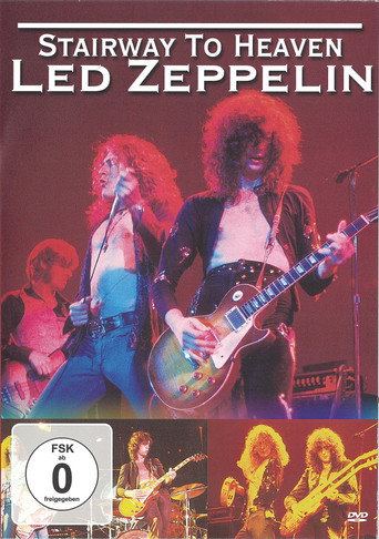 Led Zeppelin - Stairways To Heaven movie poster