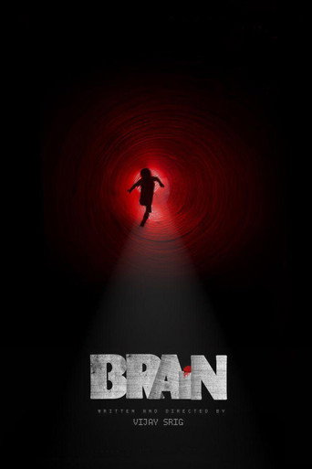 Brain movie poster