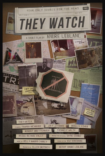 They Watch movie poster
