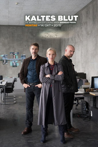 Kaltes Blut - Julia Durant ermittelt movie poster