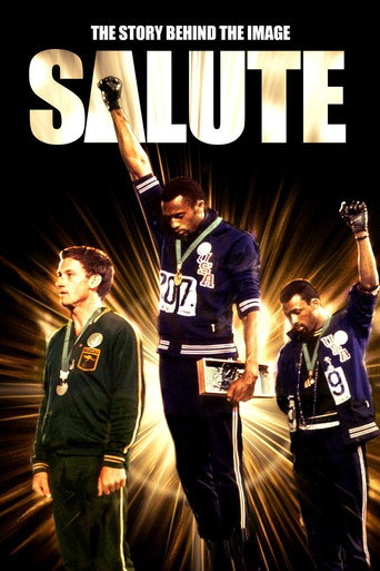 Salute movie poster