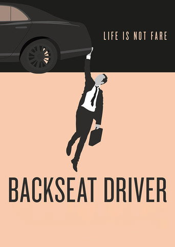 Backseat Driver movie poster