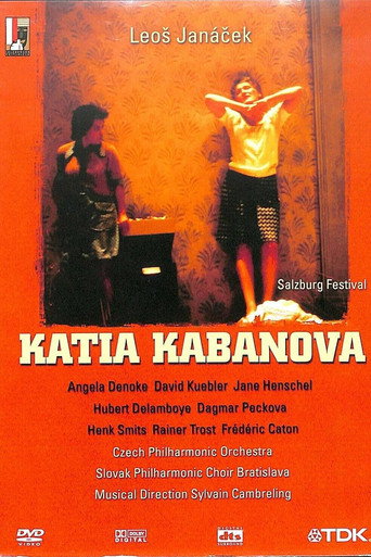 Katia Kabanova movie poster