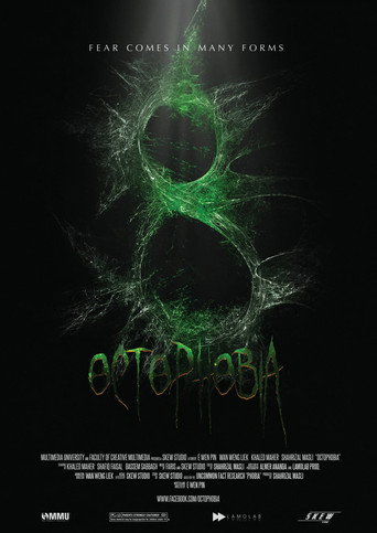 Octophobia movie poster