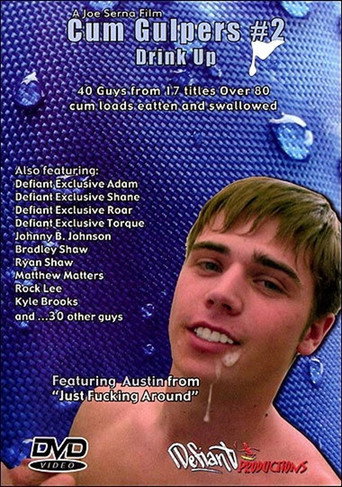 Cum Gulpers 2: Drink Up movie poster