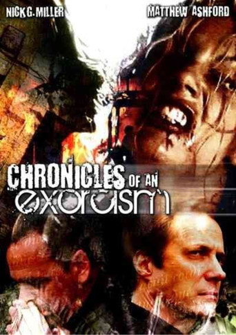 Chronicles of an Exorcism movie poster