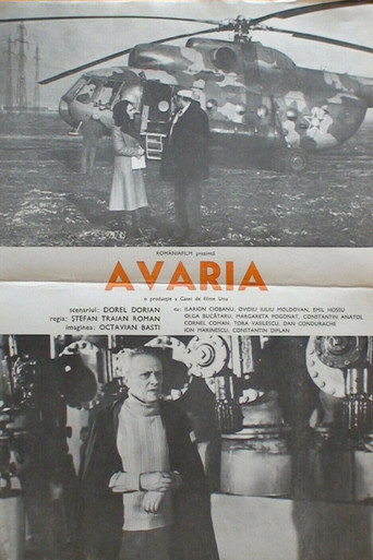 Avaria movie poster