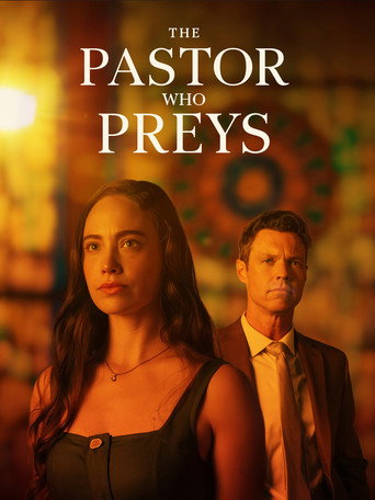 The Pastor Who Preys movie poster