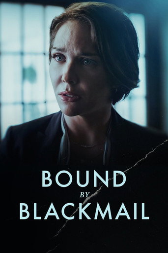 Bound by Blackmail movie poster