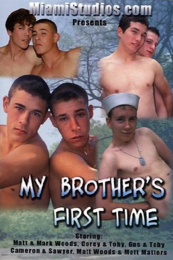 My Brother's First Time movie poster