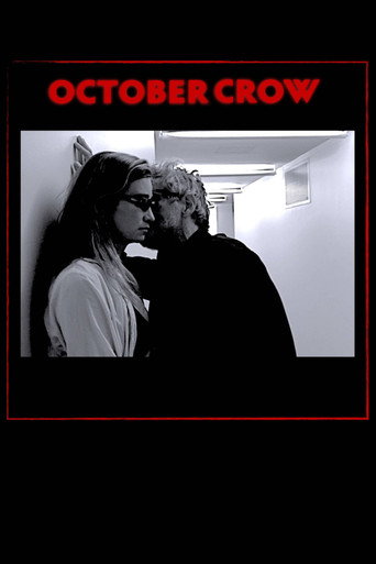October Crow movie poster