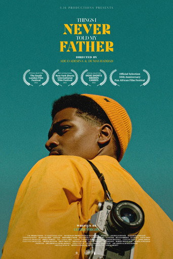 Things I Never Told My Father movie poster